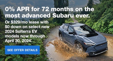 Get Special Low APR | Royal Moore Subaru in Hillsboro OR