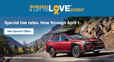 A lot to Love 2024 | Royal Moore Subaru in Hillsboro OR