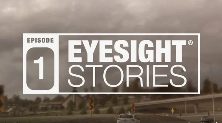 Episode 1: Eyesight Stories thumbnail image