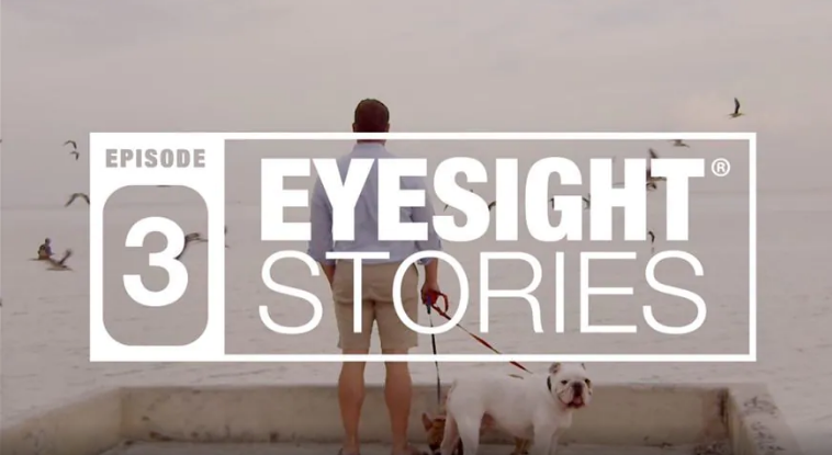 Episode 3: Eyesight Stories thumbnail image