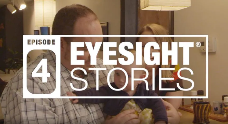 Episode 4: Eyesight Stories thumbnail image