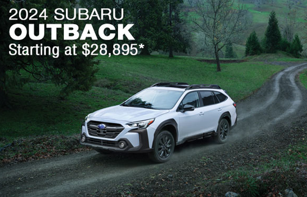 Subaru Outback | Royal Moore Subaru in Hillsboro OR