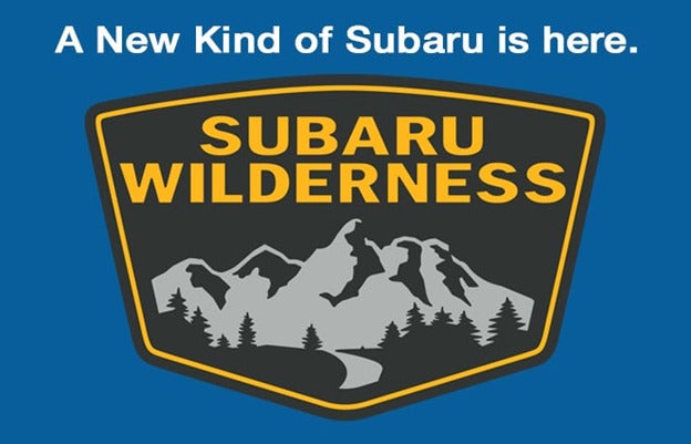 Subaru Wilderness | Royal Moore Subaru in Hillsboro OR