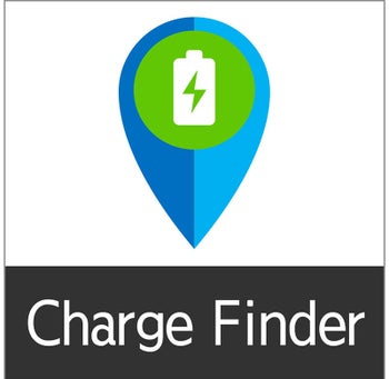 Charge Finder app icon | Royal Moore Subaru in Hillsboro OR