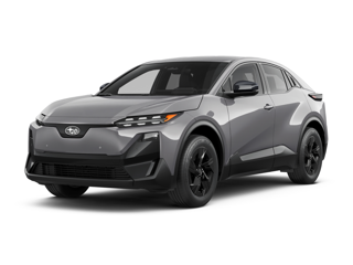 2027 Subaru Uncharted