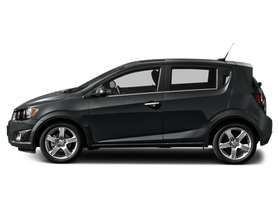 2015 Chevrolet Sonic LTZ