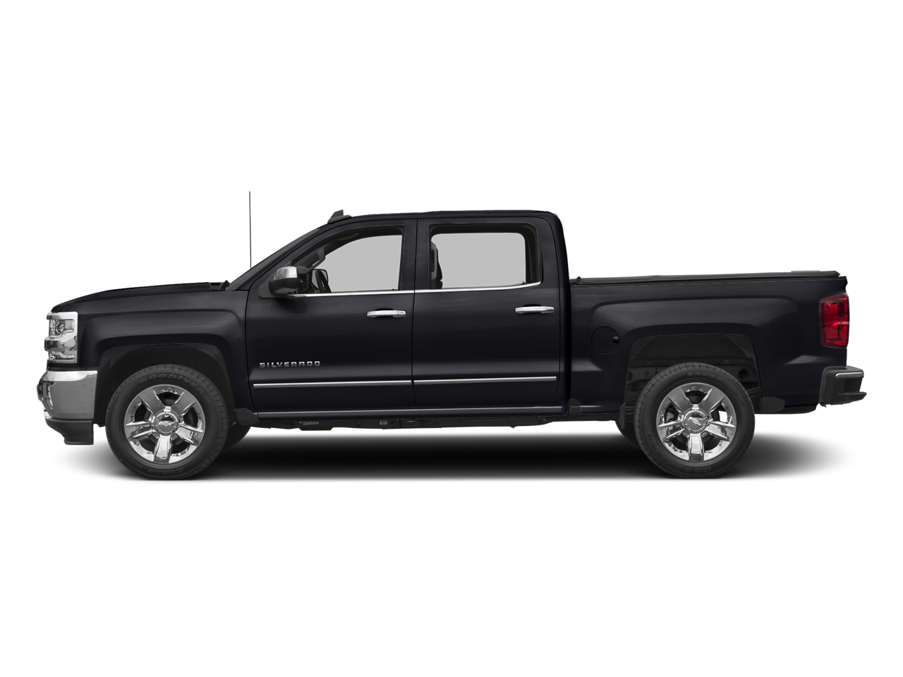 2017 Chevrolet Silverado 1500 LTZ 2LZ