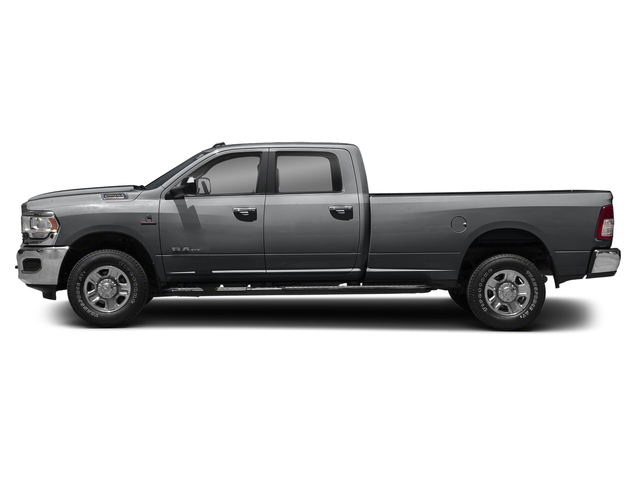2020 RAM 2500 Lone Star Silver