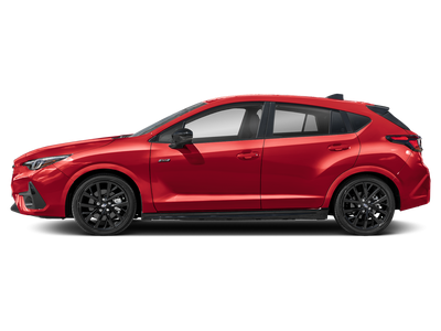 2025 Subaru Impreza 2.5RS