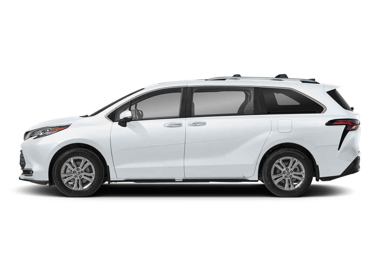 2025 Toyota Sienna Platinum 7 Passenger