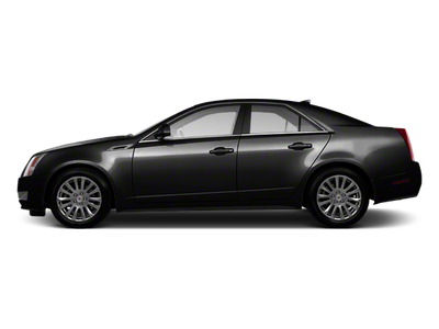2012 Cadillac CTS Base