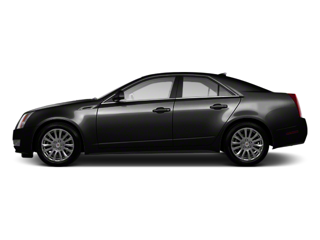 2012 Cadillac CTS Base