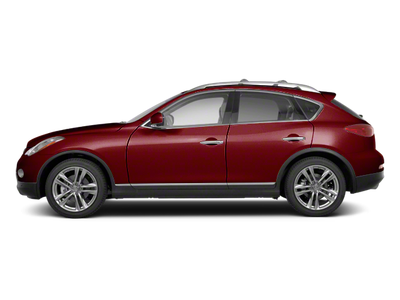 2012 INFINITI EX35 Journey
