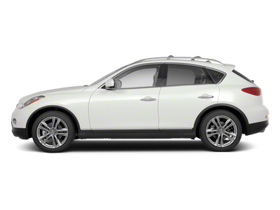 2012 INFINITI EX35 Journey