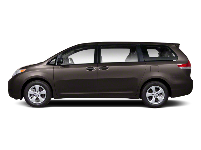 2013 Toyota Sienna LE 8 Passenger