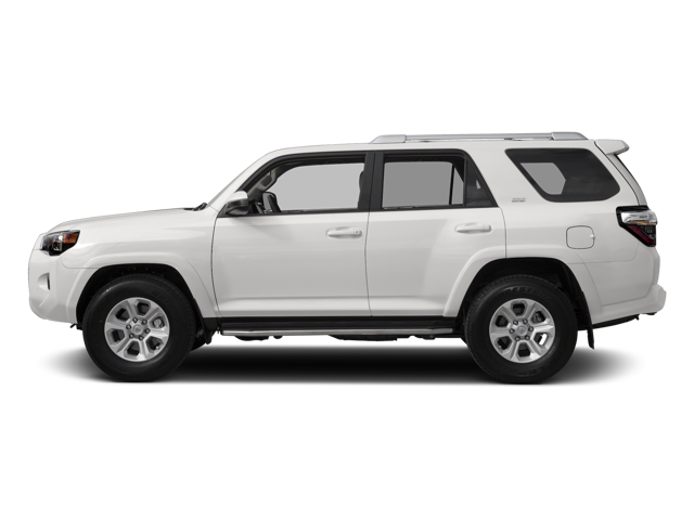 2017 Toyota 4Runner TRD Pro