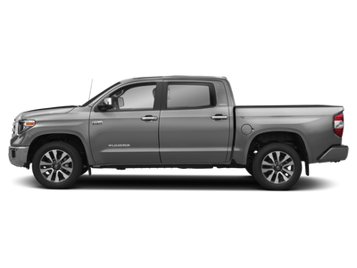 2018 Toyota Tundra Platinum 5.7L V8