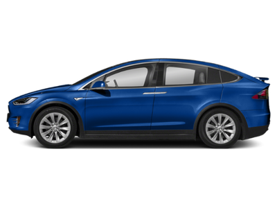 2018 Tesla Model X 75D