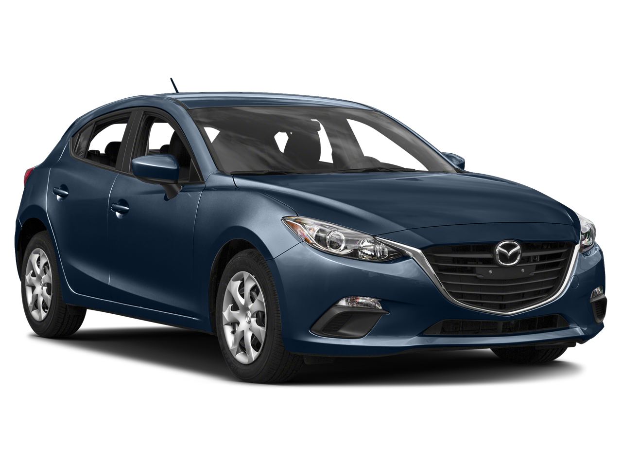 2015 Mazda Mazda3 i Sport