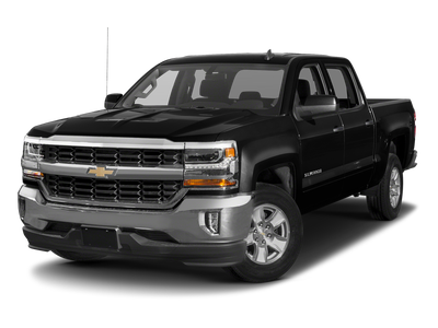 2017 Chevrolet Silverado 1500 LT LT1