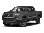 2017 Toyota Tacoma TRD Off-Road V6
