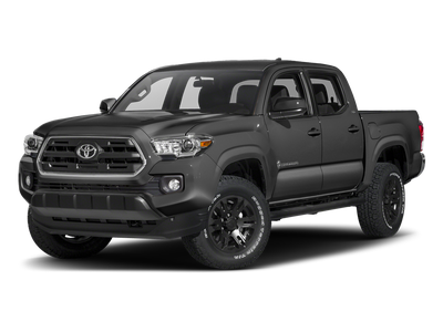 2017 Toyota Tacoma TRD Off-Road V6
