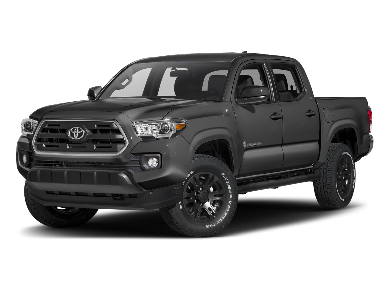 2017 Toyota Tacoma TRD Off-Road V6