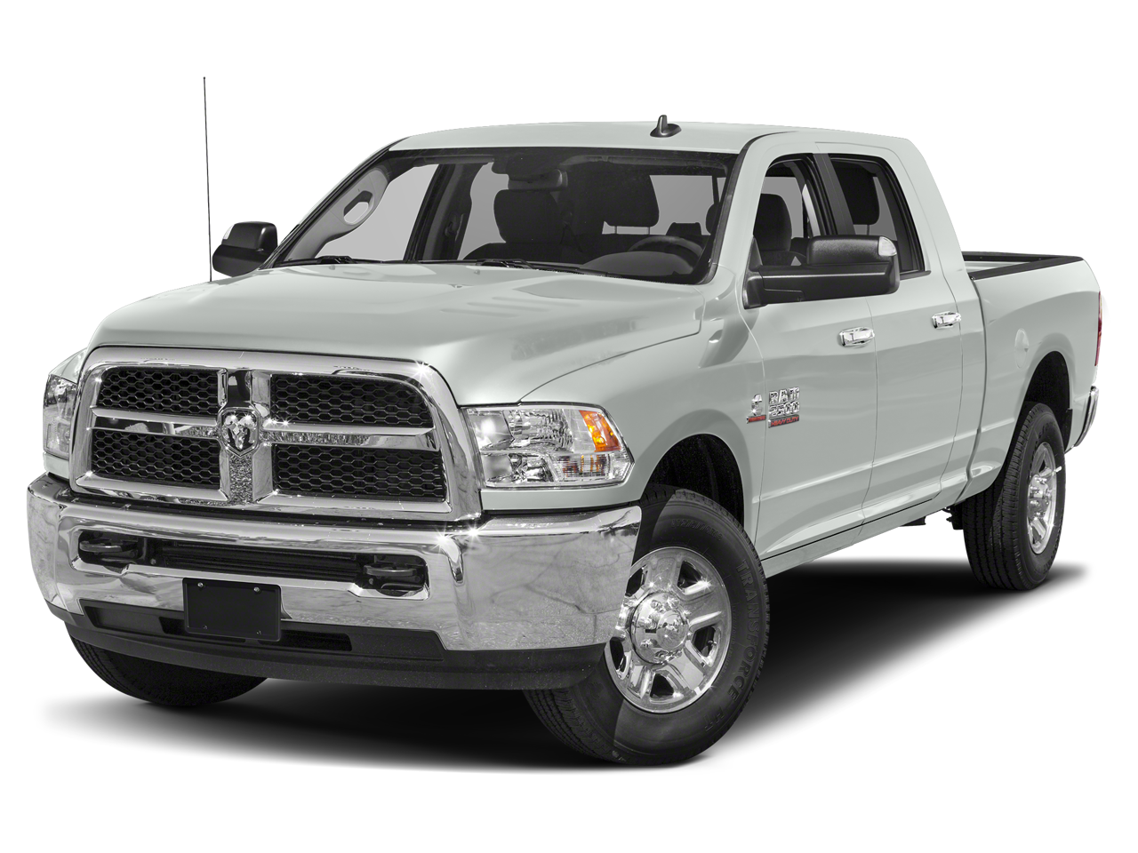 2018 RAM 2500 Big Horn