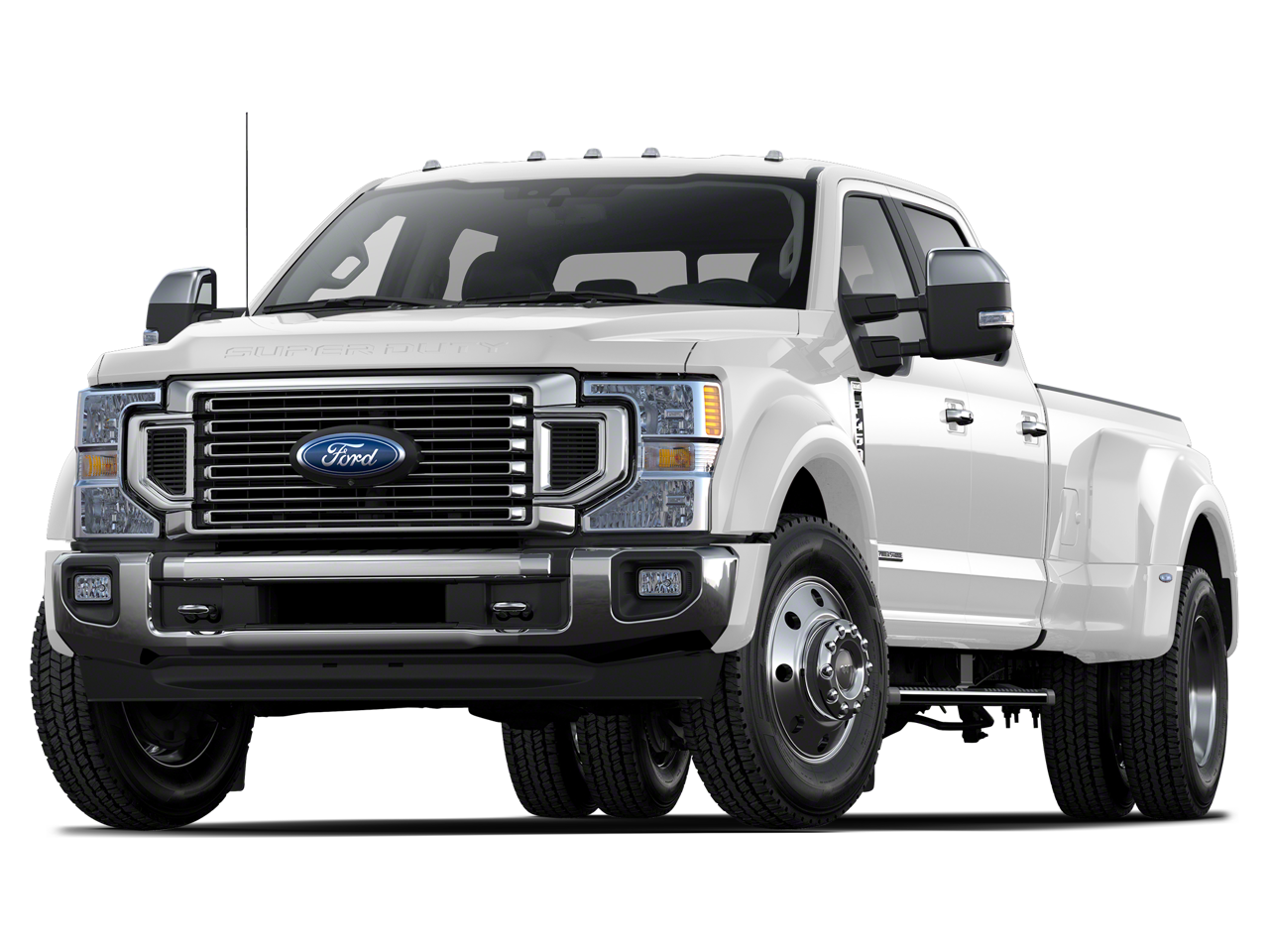 2020 Ford F-450SD Lariat DRW
