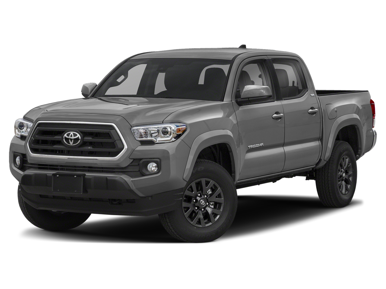 2021 Toyota Tacoma TRD Off-Road V6