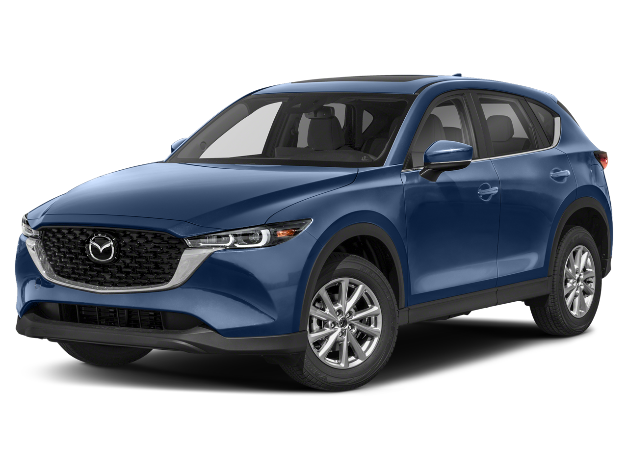 2022 Mazda CX-5 2.5 S Preferred photo 4