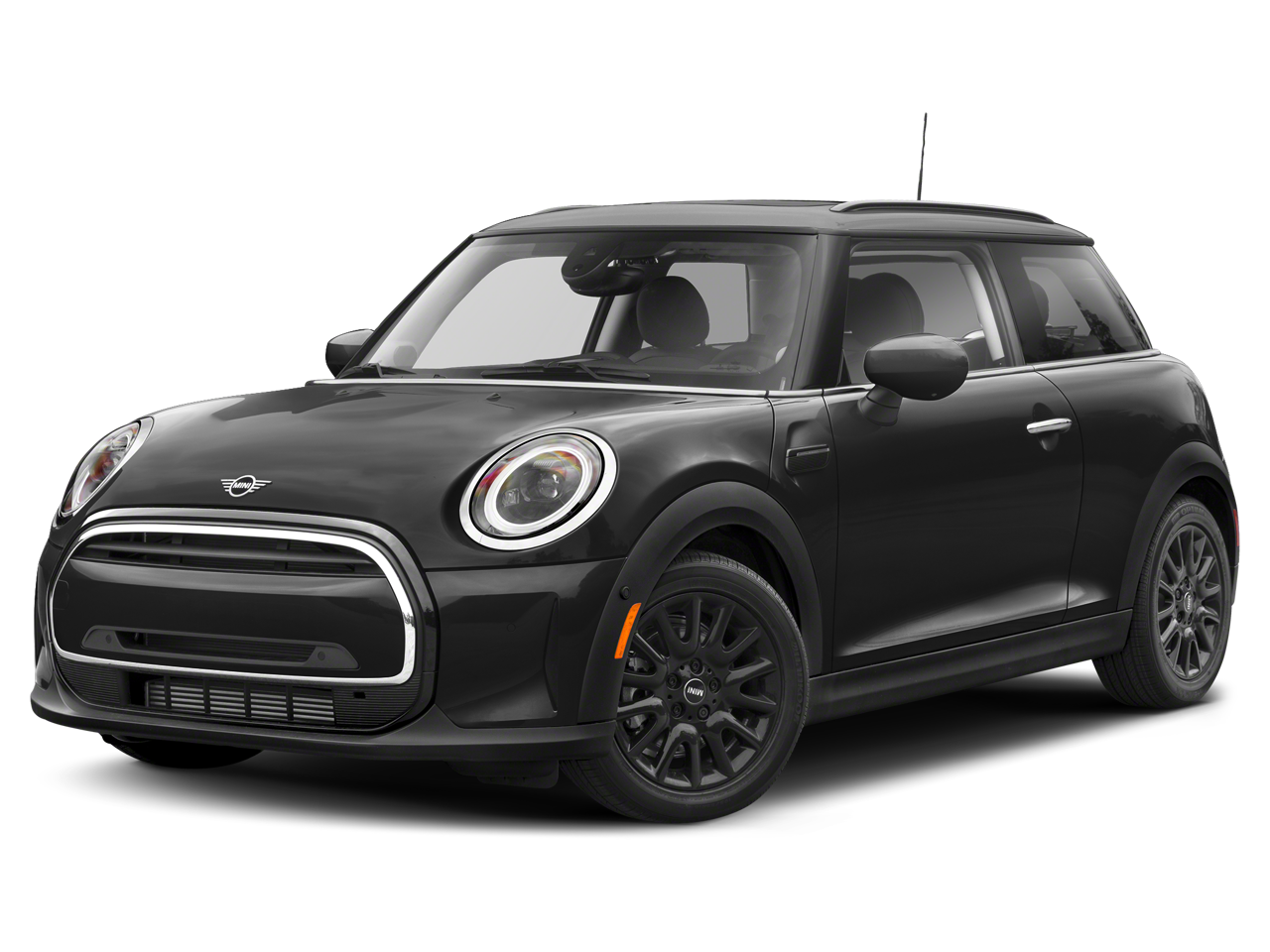 2022 MINI Cooper S Signature