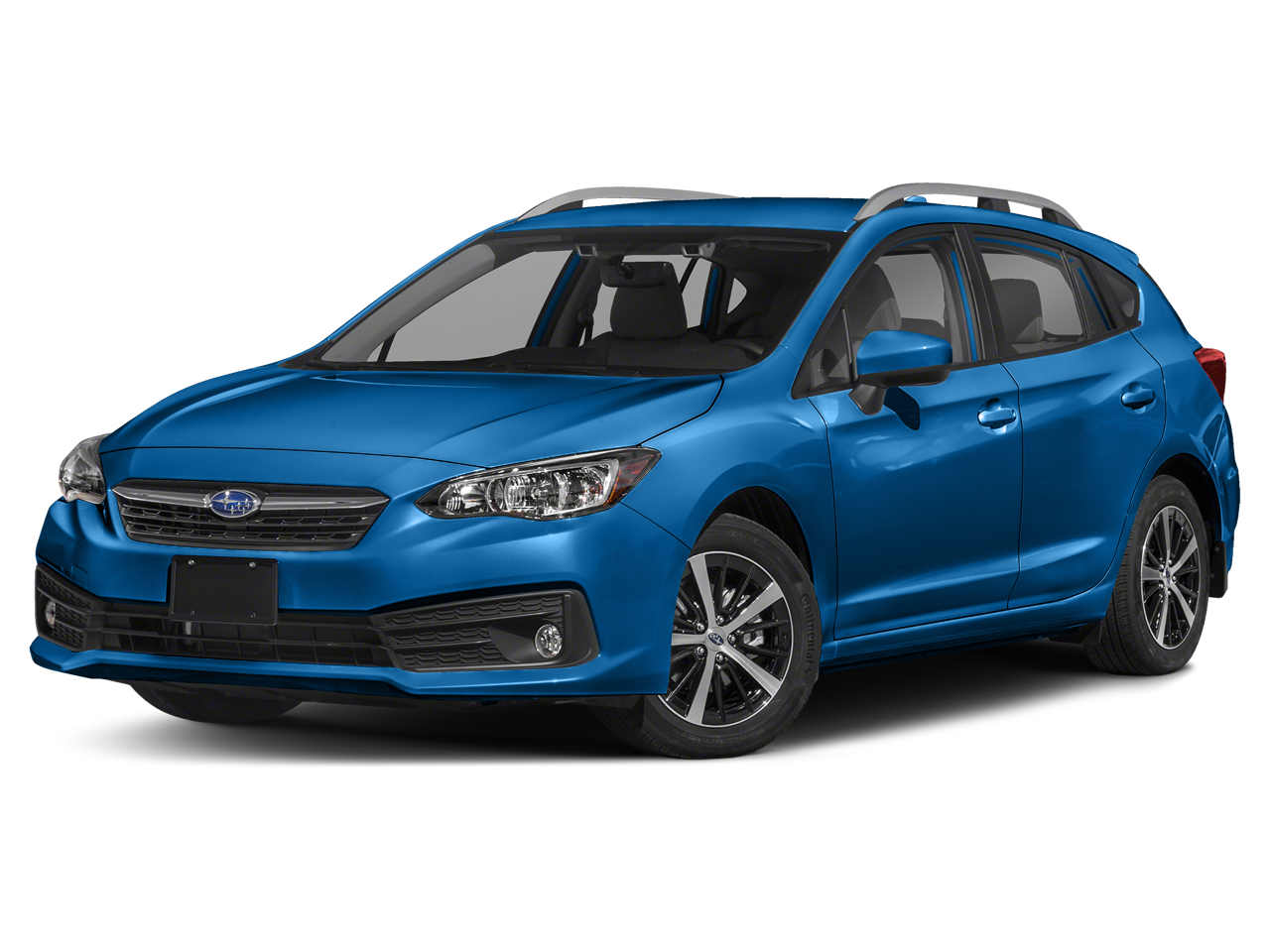 2022 Subaru Impreza Premium photo 4