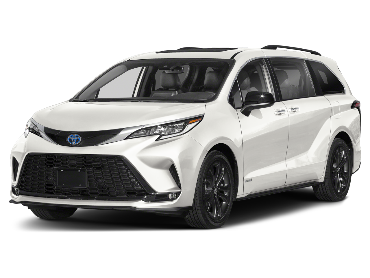 2022 Toyota Sienna XSE 7 Passenger