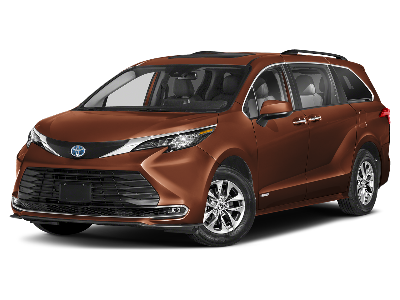 2022 Toyota Sienna XLE 8 Passenger