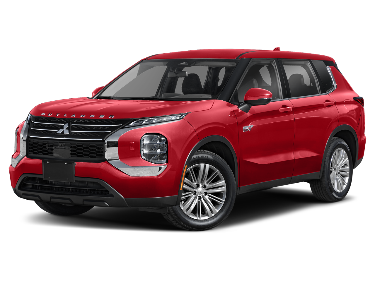 2023 Mitsubishi Outlander SE Ralliart photo 4