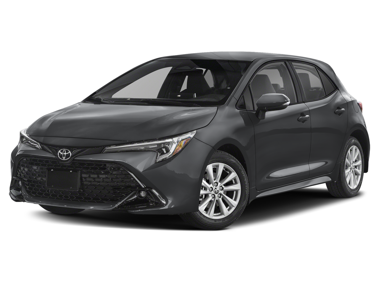 2024 Toyota Corolla Hatchback SE