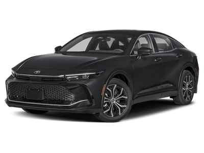 2024 Toyota Crown Limited