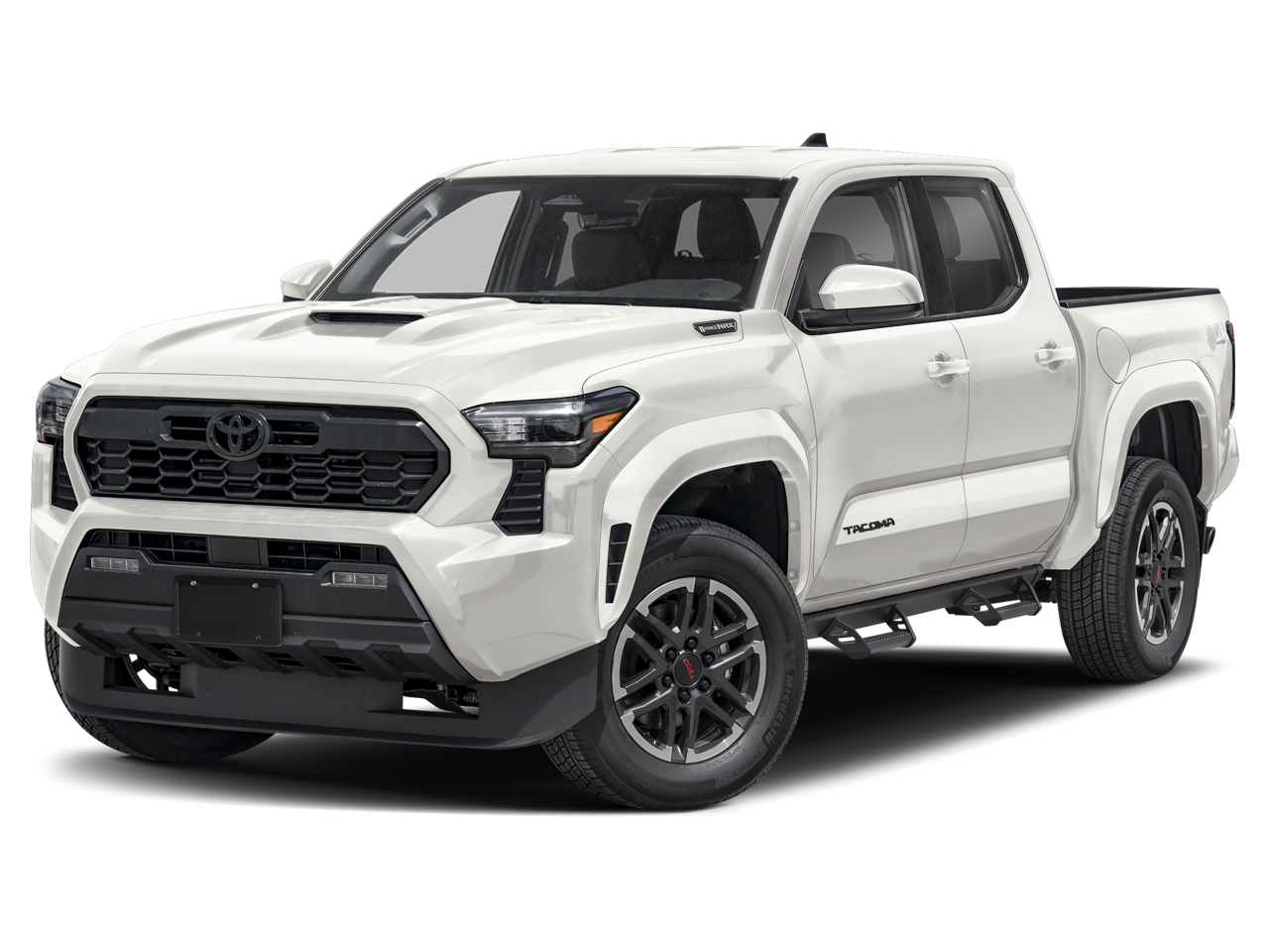 2024 Toyota Tacoma Hybrid TRD Off Road