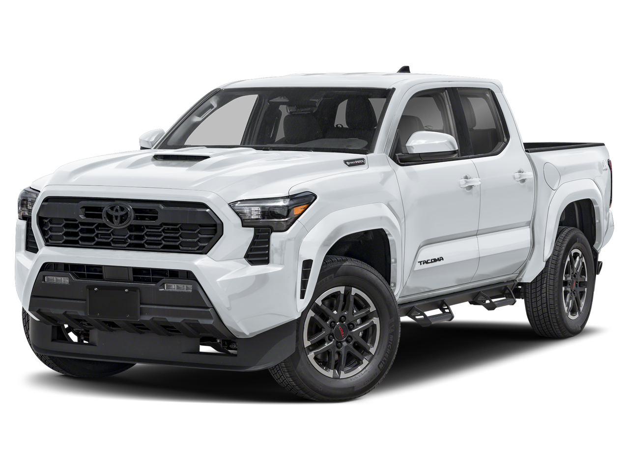 2024 Toyota Tacoma Hybrid TRD Sport