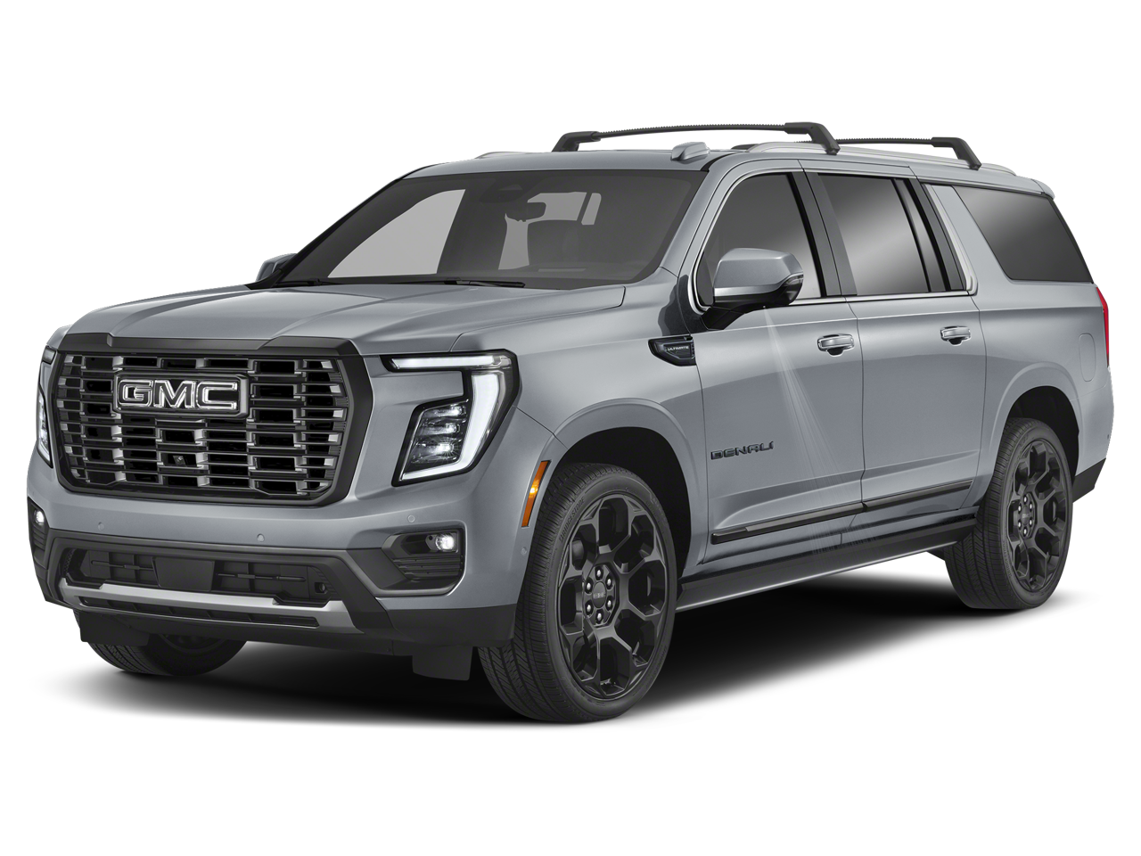 2025 Gmc Yukon XL photo 3