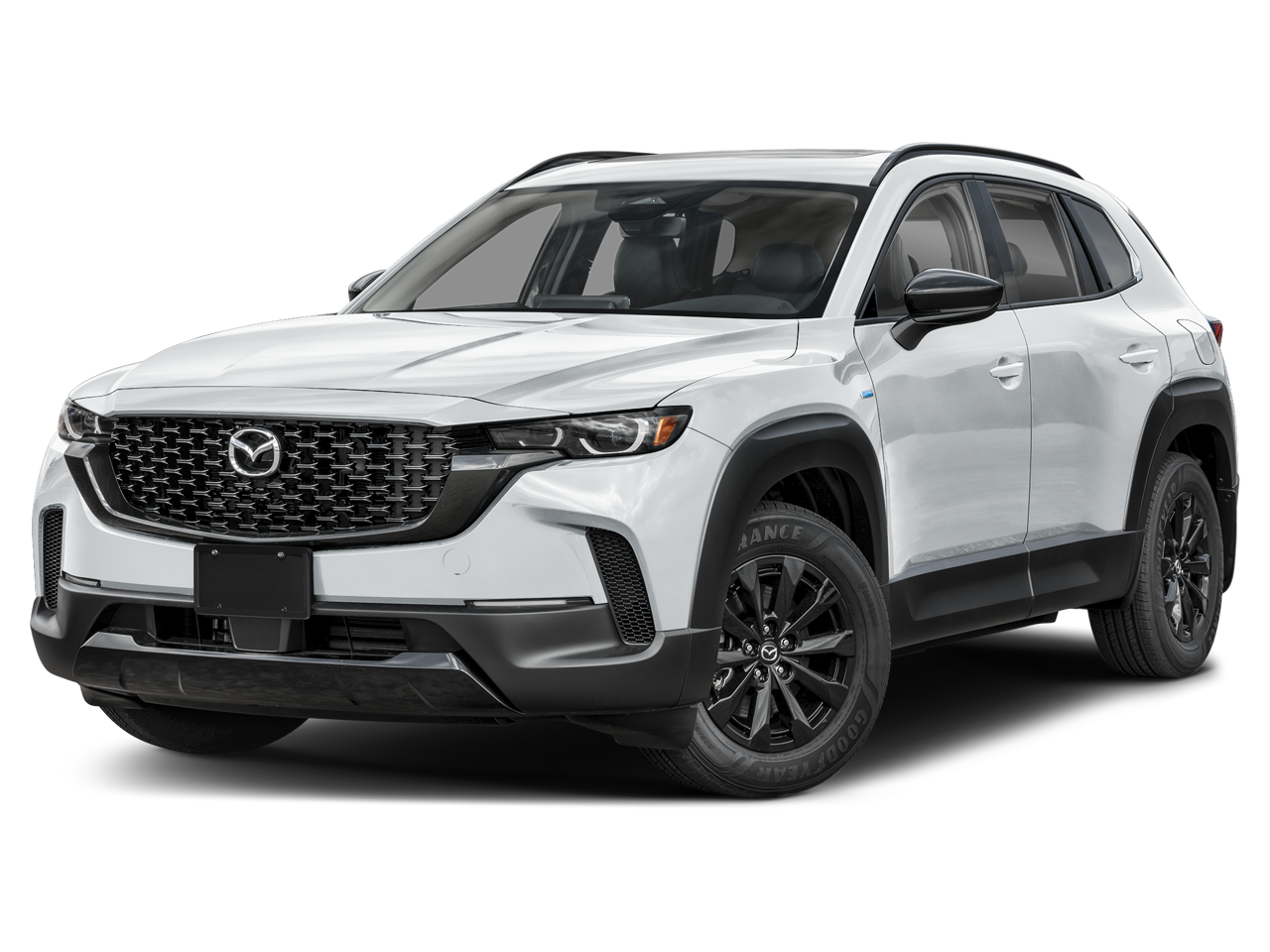 2025 Mazda Mazda CX-50 Hybrid Premium