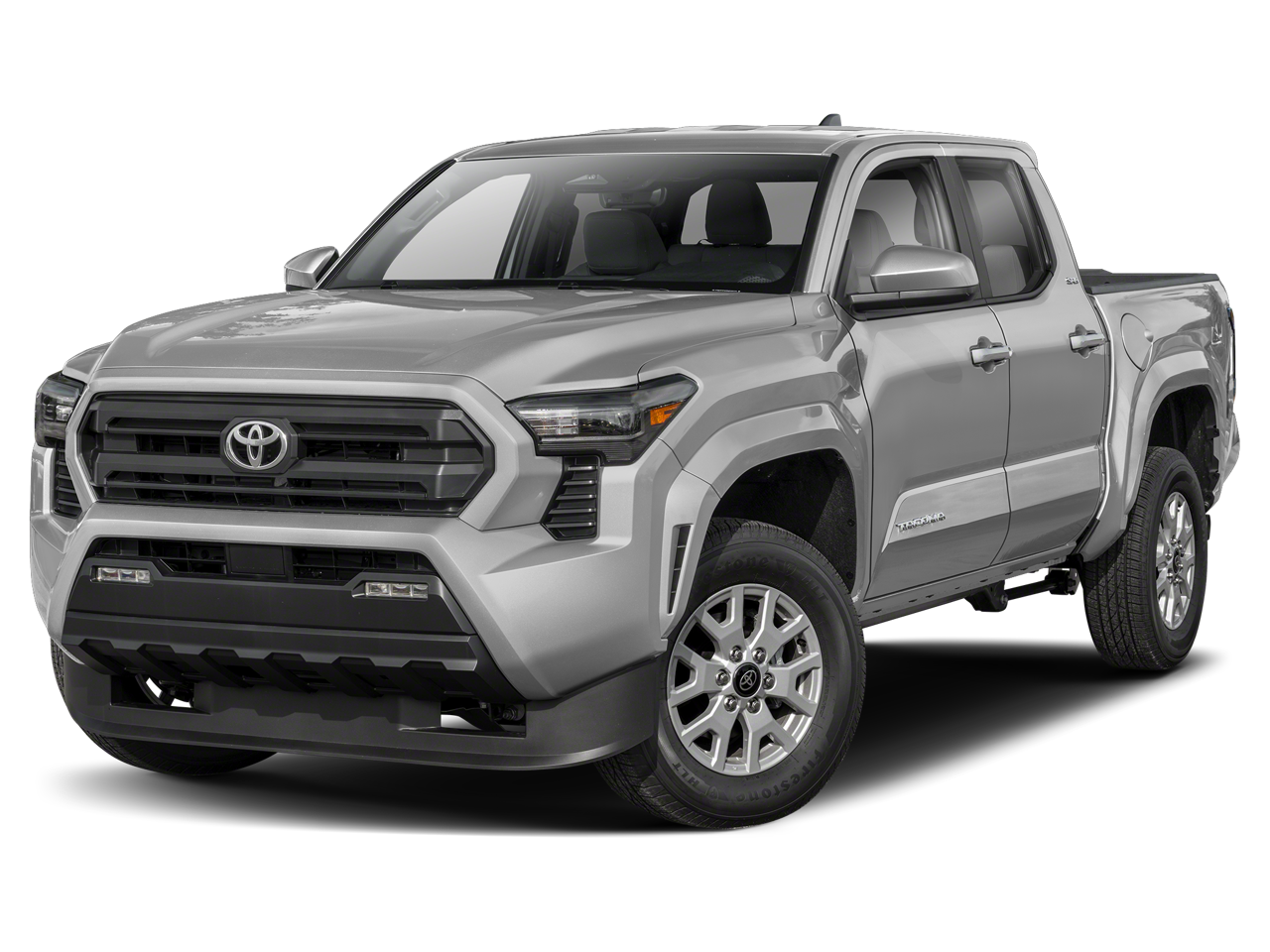 2025 Toyota Tacoma SR5 photo 3