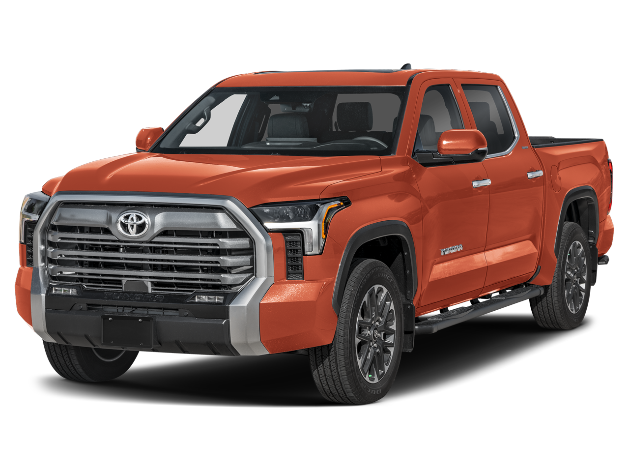 2025 Toyota Tundra Hybrid Limited