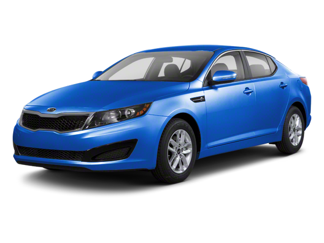 2011 Kia Optima SX