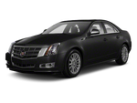 2012 Cadillac CTS Base