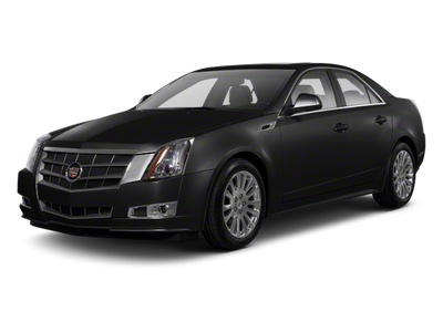 2012 Cadillac CTS Base