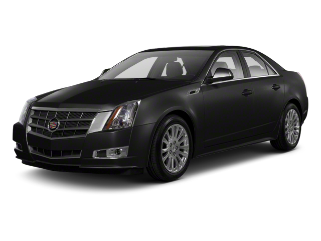 2012 Cadillac CTS Base