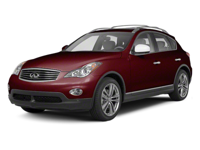 2012 INFINITI EX35 Journey
