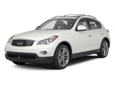 2012 INFINITI EX35 Journey